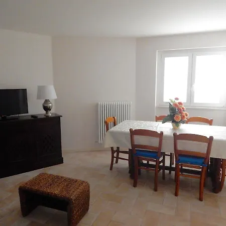 S85 - Sirolo, Deliziosa Taverna Trilocale Apartament *