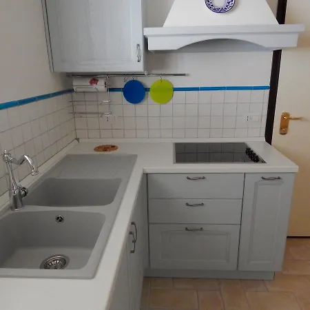 Apartament S85 - Sirolo, Deliziosa Taverna Trilocale *